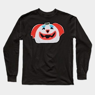 This Is The House Clowns Built Long Sleeve T-Shirt